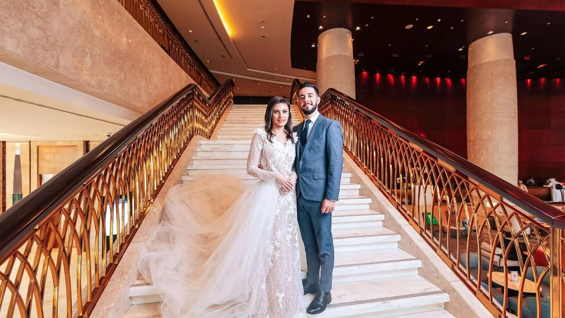 Hotel Conrad Dubái Emiratos Árabes Unidos