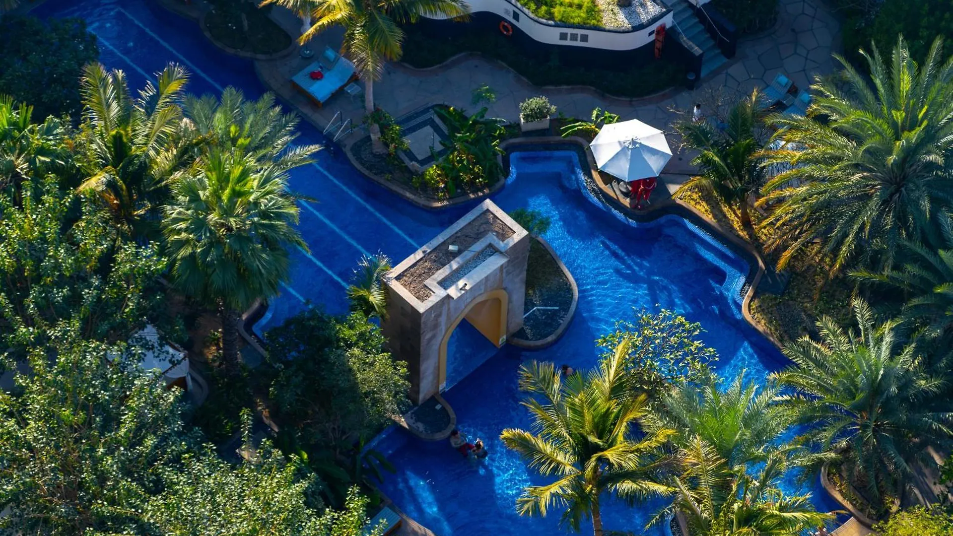 Hotel Conrad Dubái