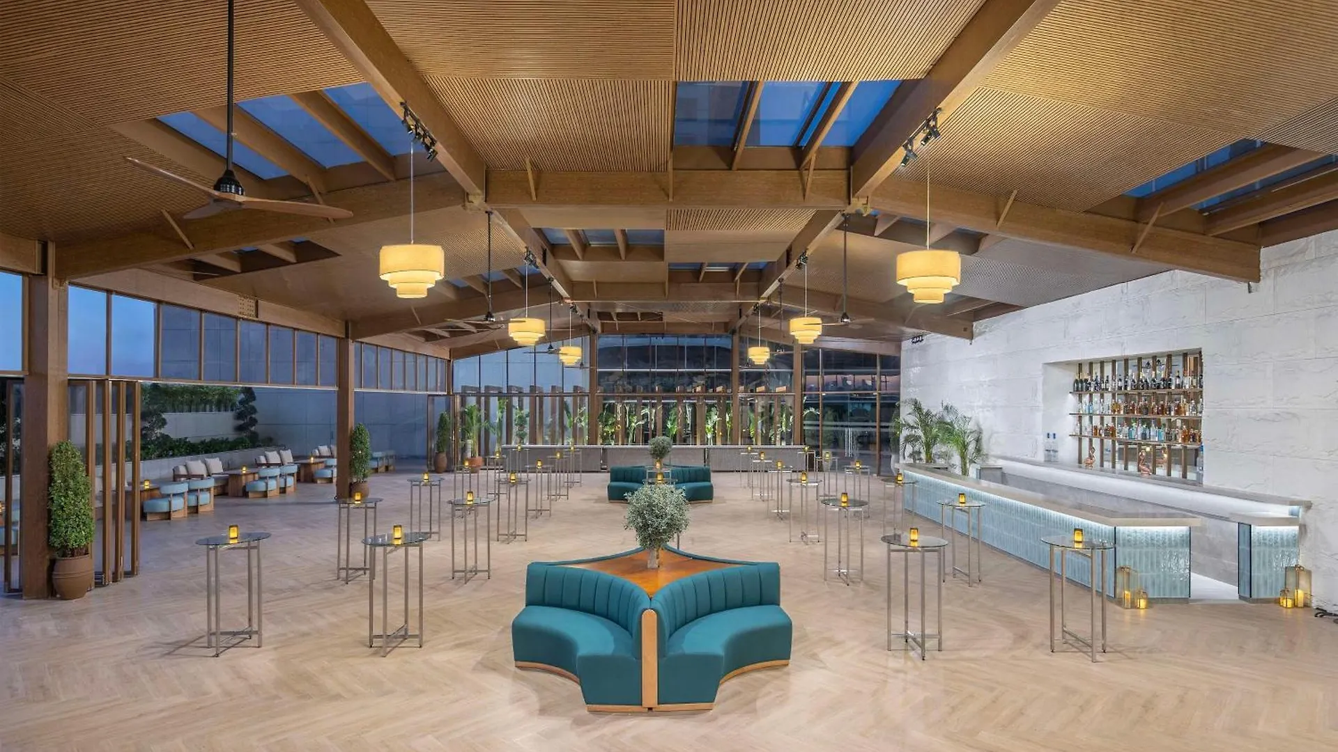 Hotel Conrad Dubái Emiratos Árabes Unidos