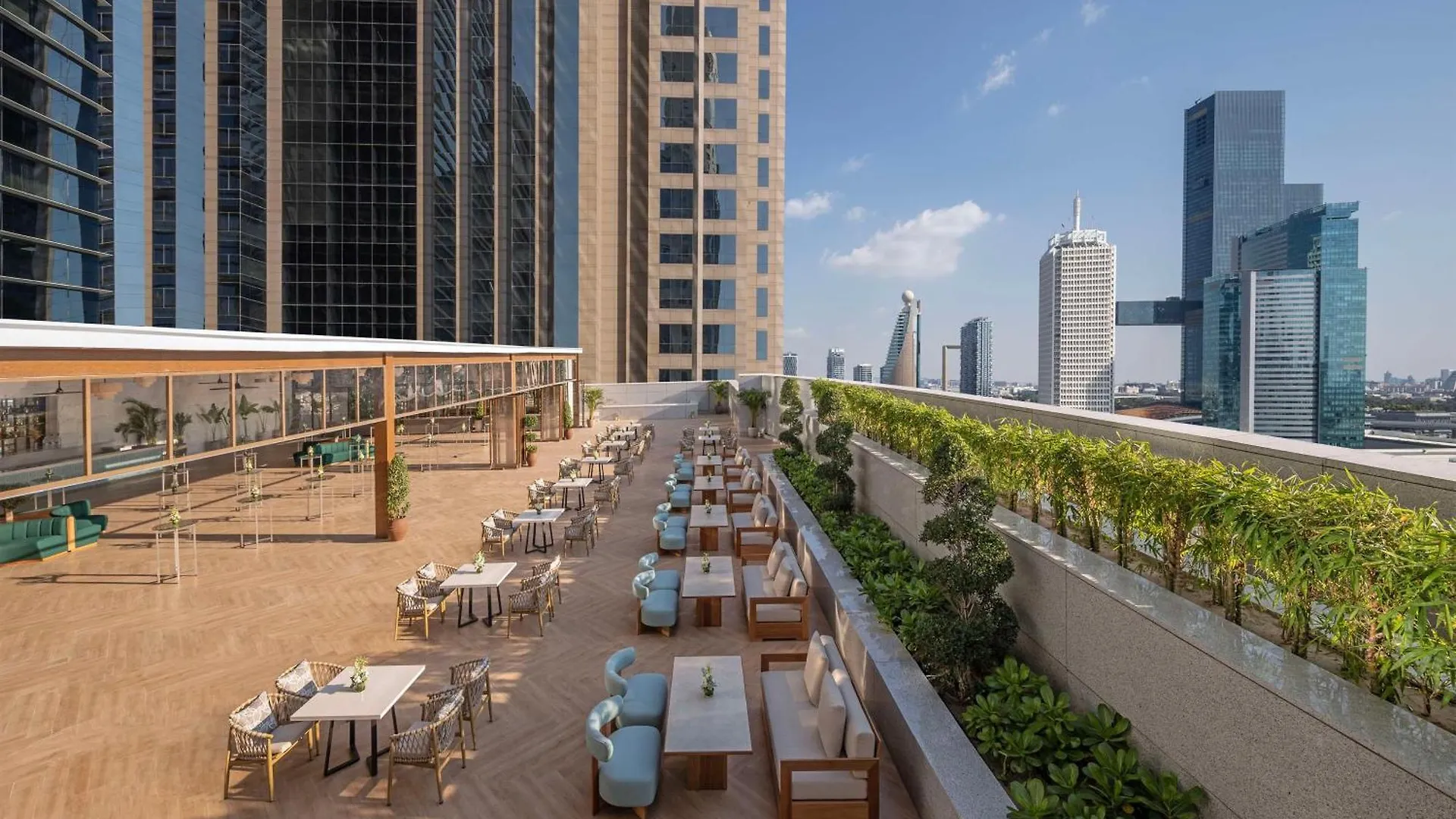 Hotel Conrad Dubái 5*,  Emiratos Árabes Unidos