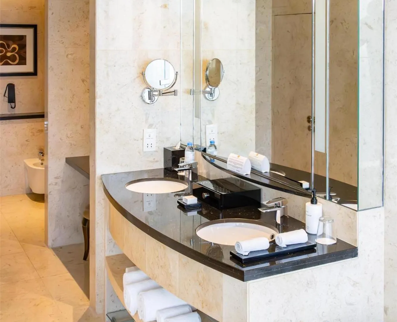 Hotel Conrad Dubái Emiratos Árabes Unidos